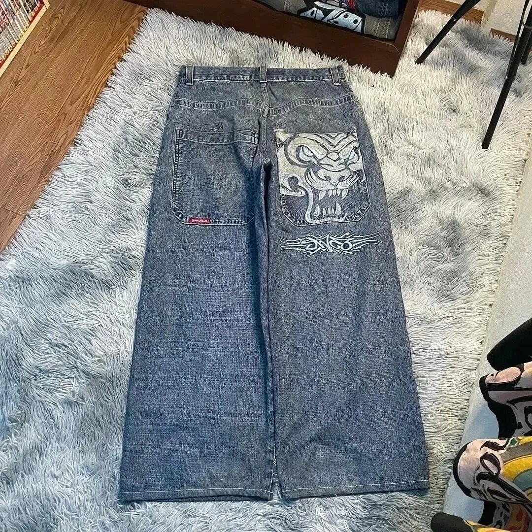 High Quality Designed Jeans