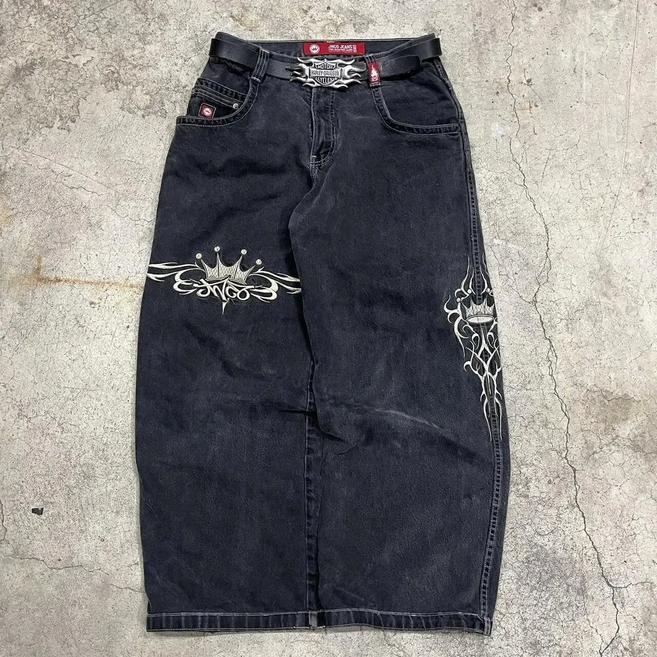 High Quality Designed Jeans