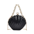 Acrylic Handbag Black