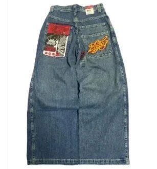 High Quality Designed Jeans