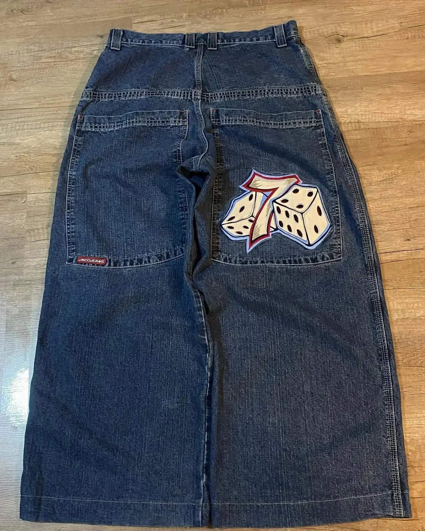 High Quality Designed Jeans