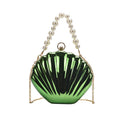 Acrylic Handbag Green